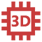 顯示3D模型