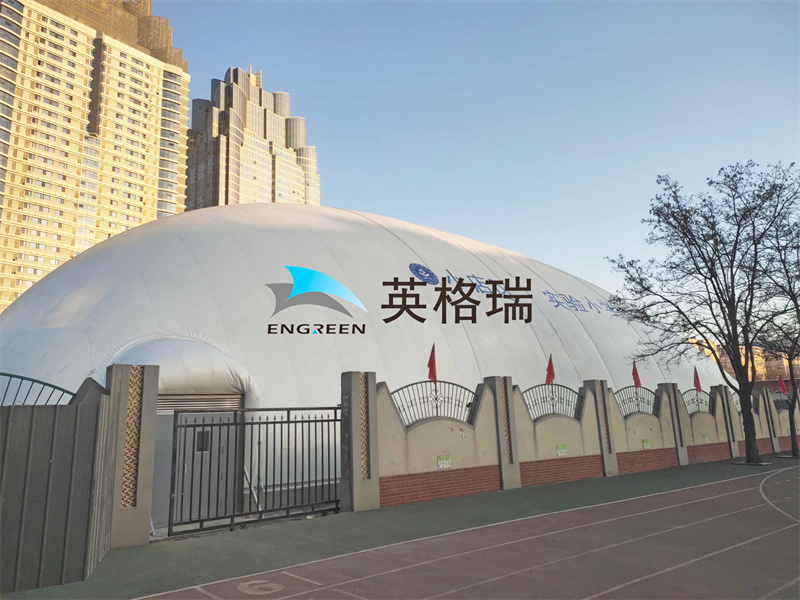 膜結(jié)構(gòu)建筑為什么具有良好的安全性？