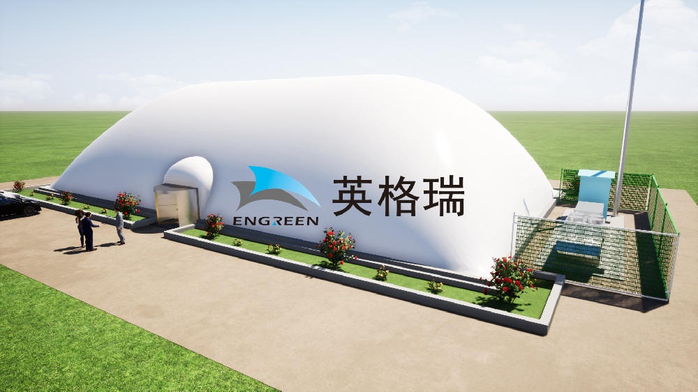 很多小伙伴都有一個疑問，氣膜館屬于違章建筑嗎？