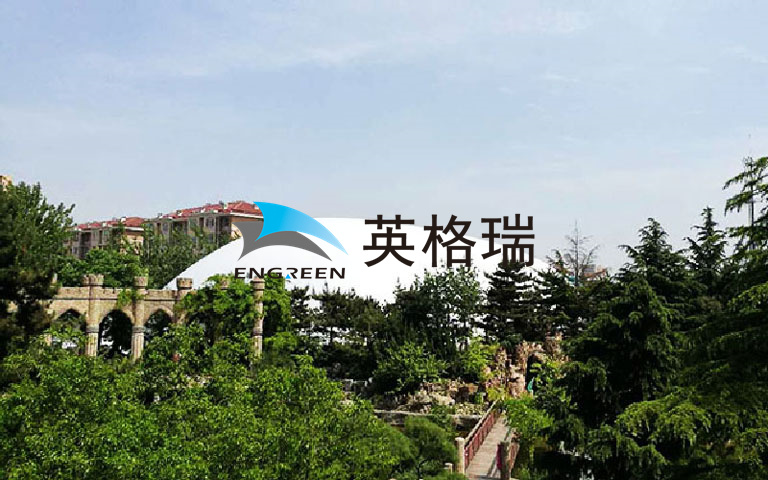 原來(lái)氣膜館能這么用！不止體育館，6 個(gè)神仙場(chǎng)景藏不住
