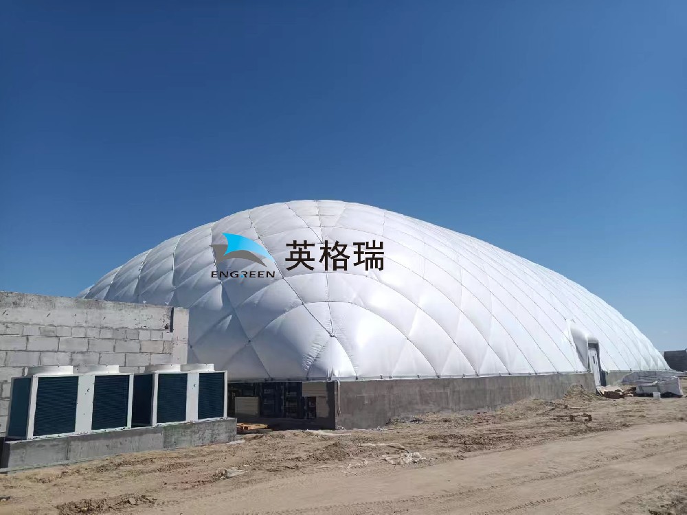 氣膜建筑的“隱形脊梁”：高性能錨固系統解析