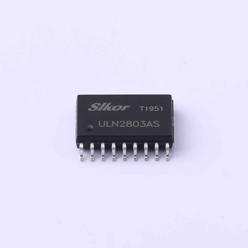 達林頓管陣列ULN2803AS