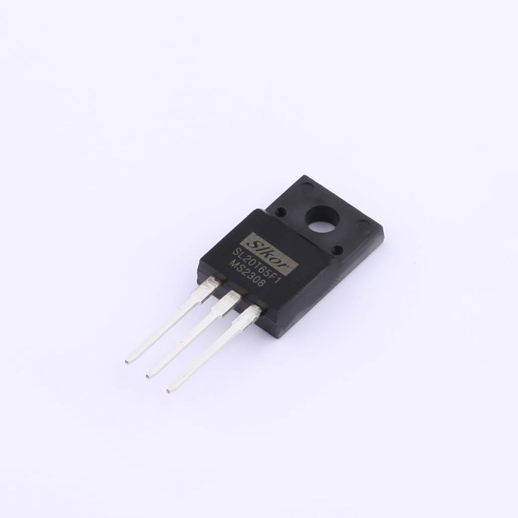 IGBT單管SL20T65F1