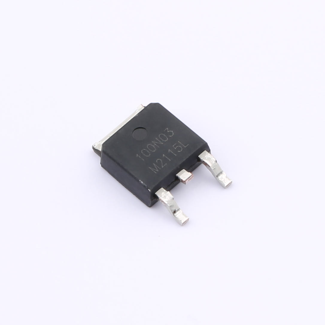 低壓MOS管SL100N03